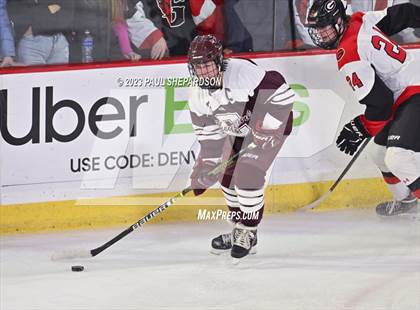 Thumbnail 2 in Glenwood Springs vs. Cheyenne Mountain (CHSAA 4A State Final) photogallery.