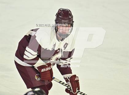 Thumbnail 1 in Glenwood Springs vs. Cheyenne Mountain (CHSAA 4A State Final) photogallery.