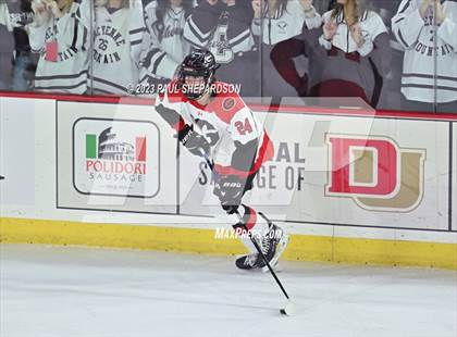 Thumbnail 3 in Glenwood Springs vs. Cheyenne Mountain (CHSAA 4A State Final) photogallery.