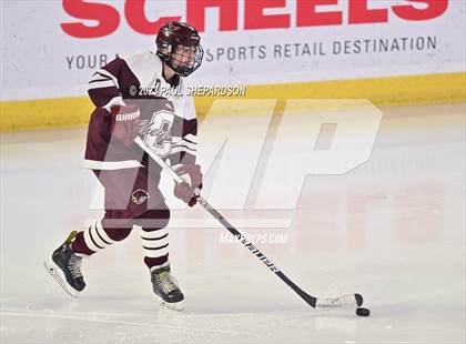 Thumbnail 3 in Glenwood Springs vs. Cheyenne Mountain (CHSAA 4A State Final) photogallery.