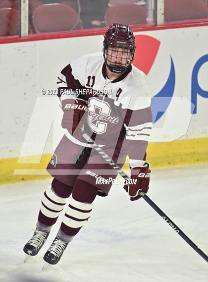 Thumbnail 3 in Glenwood Springs vs. Cheyenne Mountain (CHSAA 4A State Final) photogallery.