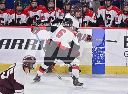 Thumbnail 3 in Glenwood Springs vs. Cheyenne Mountain (CHSAA 4A State Final) photogallery.