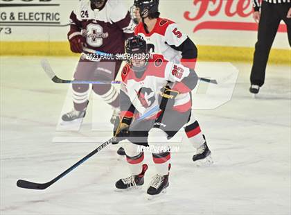 Thumbnail 1 in Glenwood Springs vs. Cheyenne Mountain (CHSAA 4A State Final) photogallery.