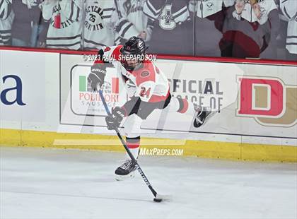 Thumbnail 2 in Glenwood Springs vs. Cheyenne Mountain (CHSAA 4A State Final) photogallery.