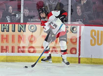 Thumbnail 3 in Glenwood Springs vs. Cheyenne Mountain (CHSAA 4A State Final) photogallery.