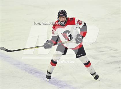 Thumbnail 2 in Glenwood Springs vs. Cheyenne Mountain (CHSAA 4A State Final) photogallery.