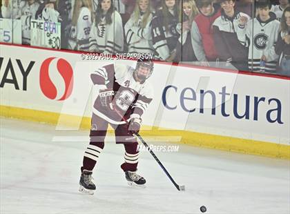 Thumbnail 2 in Glenwood Springs vs. Cheyenne Mountain (CHSAA 4A State Final) photogallery.