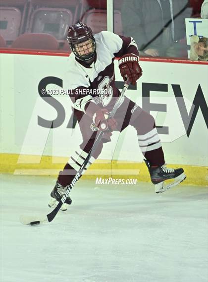 Thumbnail 3 in Glenwood Springs vs. Cheyenne Mountain (CHSAA 4A State Final) photogallery.