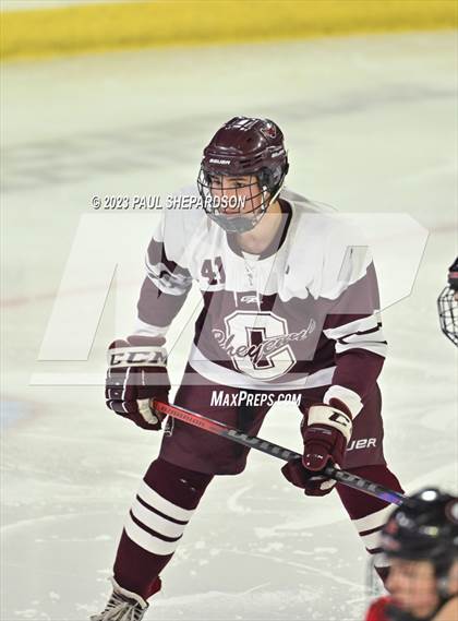 Thumbnail 1 in Glenwood Springs vs. Cheyenne Mountain (CHSAA 4A State Final) photogallery.