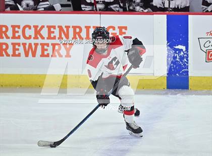 Thumbnail 1 in Glenwood Springs vs. Cheyenne Mountain (CHSAA 4A State Final) photogallery.