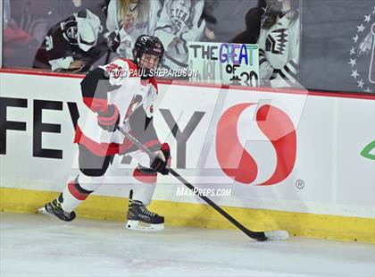 Thumbnail 2 in Glenwood Springs vs. Cheyenne Mountain (CHSAA 4A State Final) photogallery.