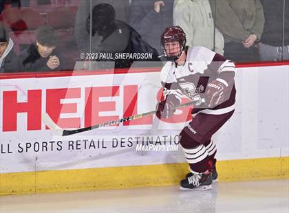 Thumbnail 1 in Glenwood Springs vs. Cheyenne Mountain (CHSAA 4A State Final) photogallery.