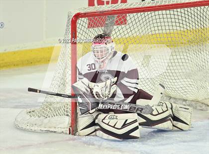 Thumbnail 2 in Glenwood Springs vs. Cheyenne Mountain (CHSAA 4A State Final) photogallery.