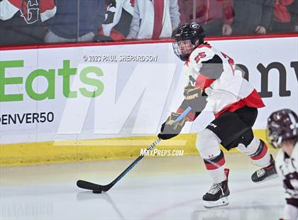 Thumbnail 3 in Glenwood Springs vs. Cheyenne Mountain (CHSAA 4A State Final) photogallery.