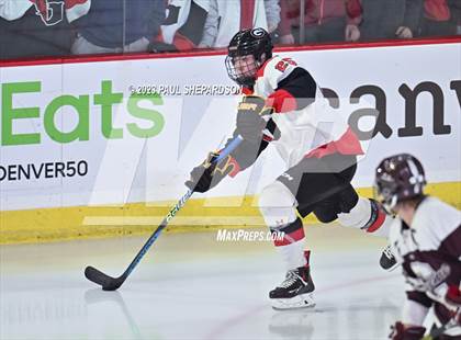 Thumbnail 1 in Glenwood Springs vs. Cheyenne Mountain (CHSAA 4A State Final) photogallery.