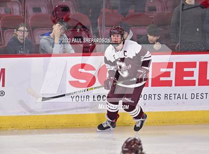 Thumbnail 3 in Glenwood Springs vs. Cheyenne Mountain (CHSAA 4A State Final) photogallery.