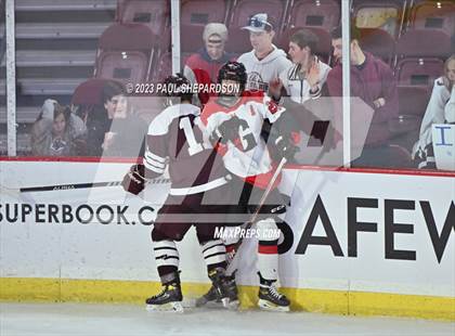 Thumbnail 2 in Glenwood Springs vs. Cheyenne Mountain (CHSAA 4A State Final) photogallery.