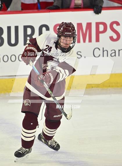 Thumbnail 3 in Glenwood Springs vs. Cheyenne Mountain (CHSAA 4A State Final) photogallery.