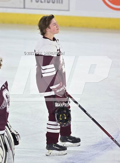 Thumbnail 3 in Glenwood Springs vs. Cheyenne Mountain (CHSAA 4A State Final) photogallery.
