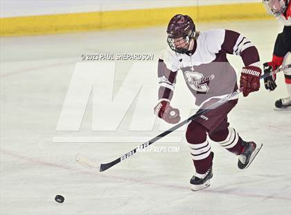 Thumbnail 1 in Glenwood Springs vs. Cheyenne Mountain (CHSAA 4A State Final) photogallery.