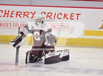 Thumbnail 1 in Glenwood Springs vs. Cheyenne Mountain (CHSAA 4A State Final) photogallery.