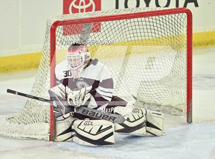 Thumbnail 3 in Glenwood Springs vs. Cheyenne Mountain (CHSAA 4A State Final) photogallery.