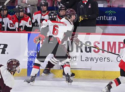 Thumbnail 2 in Glenwood Springs vs. Cheyenne Mountain (CHSAA 4A State Final) photogallery.