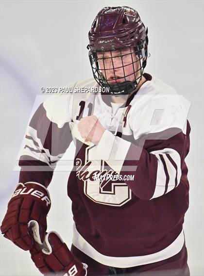 Thumbnail 2 in Glenwood Springs vs. Cheyenne Mountain (CHSAA 4A State Final) photogallery.