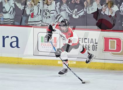 Thumbnail 1 in Glenwood Springs vs. Cheyenne Mountain (CHSAA 4A State Final) photogallery.