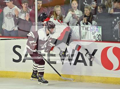 Thumbnail 1 in Glenwood Springs vs. Cheyenne Mountain (CHSAA 4A State Final) photogallery.