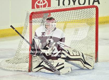 Thumbnail 1 in Glenwood Springs vs. Cheyenne Mountain (CHSAA 4A State Final) photogallery.