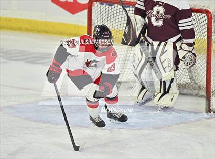 Thumbnail 2 in Glenwood Springs vs. Cheyenne Mountain (CHSAA 4A State Final) photogallery.