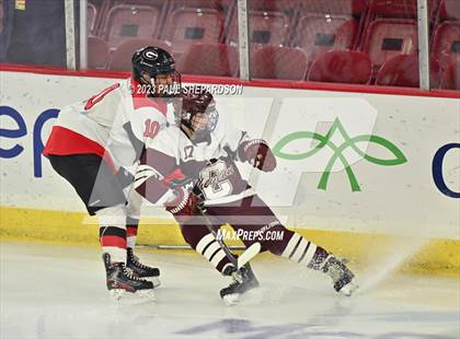 Thumbnail 1 in Glenwood Springs vs. Cheyenne Mountain (CHSAA 4A State Final) photogallery.