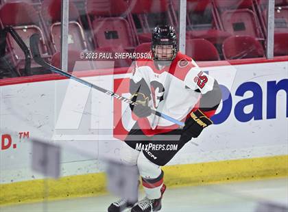 Thumbnail 3 in Glenwood Springs vs. Cheyenne Mountain (CHSAA 4A State Final) photogallery.