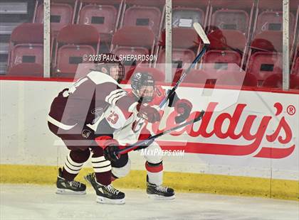 Thumbnail 2 in Glenwood Springs vs. Cheyenne Mountain (CHSAA 4A State Final) photogallery.