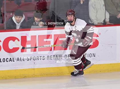 Thumbnail 2 in Glenwood Springs vs. Cheyenne Mountain (CHSAA 4A State Final) photogallery.