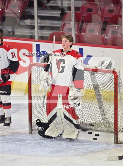Thumbnail 2 in Glenwood Springs vs. Cheyenne Mountain (CHSAA 4A State Final) photogallery.
