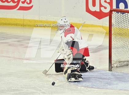 Thumbnail 2 in Glenwood Springs vs. Cheyenne Mountain (CHSAA 4A State Final) photogallery.