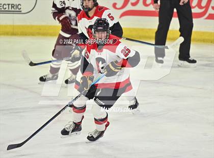 Thumbnail 2 in Glenwood Springs vs. Cheyenne Mountain (CHSAA 4A State Final) photogallery.
