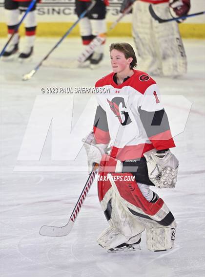 Thumbnail 3 in Glenwood Springs vs. Cheyenne Mountain (CHSAA 4A State Final) photogallery.