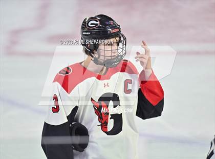 Thumbnail 1 in Glenwood Springs vs. Cheyenne Mountain (CHSAA 4A State Final) photogallery.