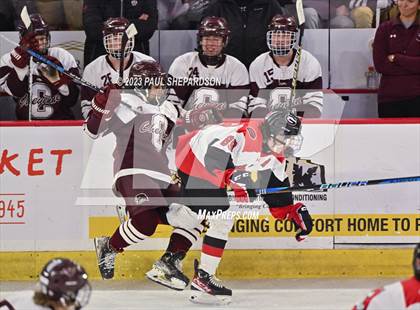 Thumbnail 2 in Glenwood Springs vs. Cheyenne Mountain (CHSAA 4A State Final) photogallery.