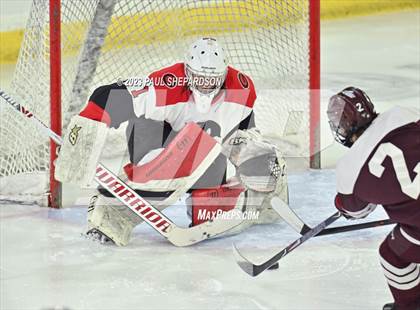 Thumbnail 2 in Glenwood Springs vs. Cheyenne Mountain (CHSAA 4A State Final) photogallery.