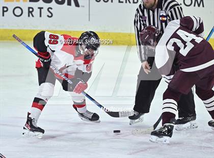 Thumbnail 1 in Glenwood Springs vs. Cheyenne Mountain (CHSAA 4A State Final) photogallery.