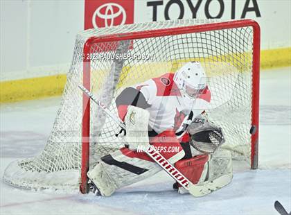 Thumbnail 1 in Glenwood Springs vs. Cheyenne Mountain (CHSAA 4A State Final) photogallery.