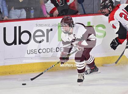 Thumbnail 1 in Glenwood Springs vs. Cheyenne Mountain (CHSAA 4A State Final) photogallery.