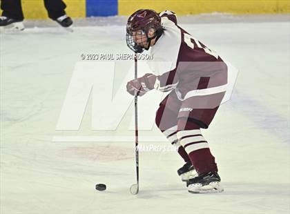 Thumbnail 2 in Glenwood Springs vs. Cheyenne Mountain (CHSAA 4A State Final) photogallery.