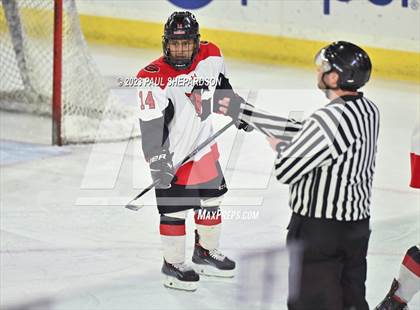 Thumbnail 1 in Glenwood Springs vs. Cheyenne Mountain (CHSAA 4A State Final) photogallery.