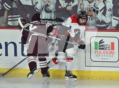 Thumbnail 2 in Glenwood Springs vs. Cheyenne Mountain (CHSAA 4A State Final) photogallery.