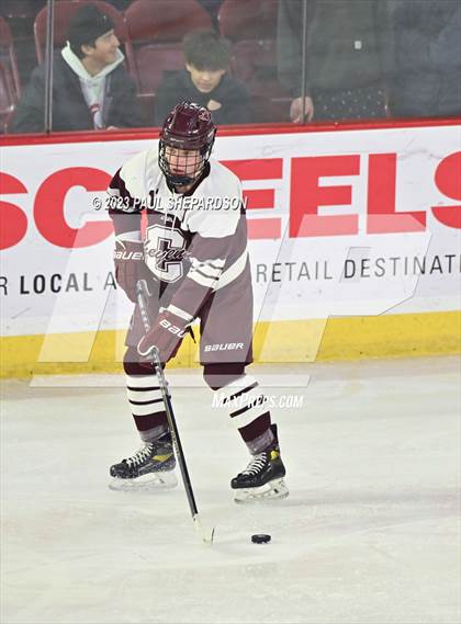 Thumbnail 2 in Glenwood Springs vs. Cheyenne Mountain (CHSAA 4A State Final) photogallery.